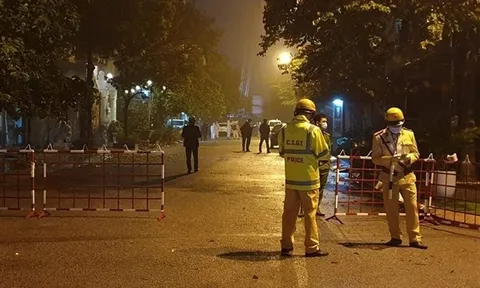 Từ 18/5, Hải Phòng yêu cầu người dân không ra khỏi nhà từ 22h - 5h