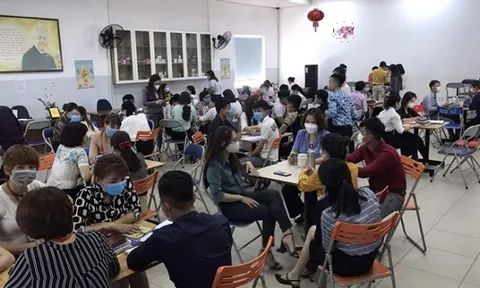 Công ty đa cấp bị xử phạt vì tụ tập hơn 100 người giữa mùa dịch COVID-19