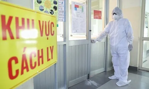 Sáng 19/5: Thêm 30 ca mắc COVID-19 trong nước, Bắc Ninh và Bắc Giang có 26 ca