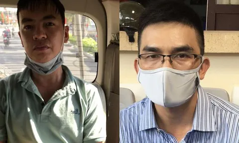 Bắt tạm giam 2 cán bộ ngân hàng lừa đảo gần 18 tỷ đồng