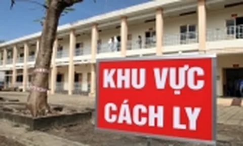 Trưa 21/5: Thêm 50 ca mắc COVID-19 trong nước, riêng Bắc Giang có 45 ca