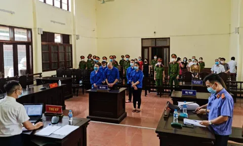Giang hồ mạng Dũng 'trọc' lĩnh 42 tháng tù