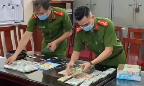 Triệt phá đường dây lô đề giao dịch gần 1.200 tỷ đồng ở Hà Nội
