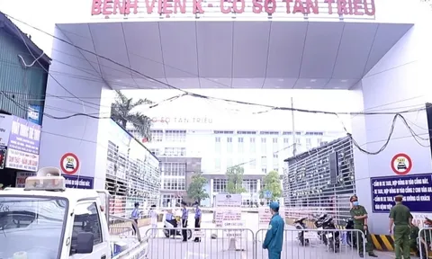 Trưa 23/5: Thêm 22 ca mắc COVID- 19 trong nước, Việt Nam hiện có 5.141 bệnh nhân