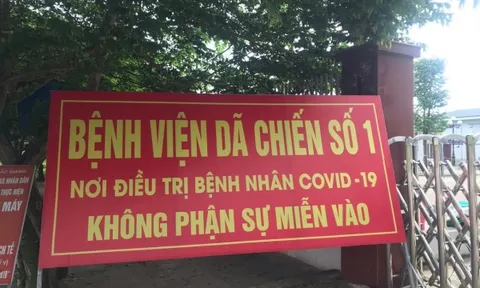 Trưa 24/5: Thêm 33 ca mắc COVID-19 trong nước tại Bắc Giang, Hải Dương và Đà Nẵng
