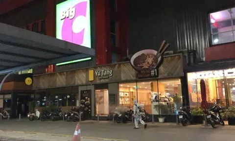 Bác tin đồn người đàn ông Ấn Độ ngất, nôn ra máu ở siêu thị BigC Thăng Long