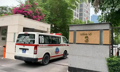 Ca nghi nhiễm COVID-19 ở bộ TN&MT âm tính, toàn nhân viên được trở về nhà