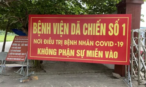 Sáng 26/5: Bắc Giang và Bắc Ninh có 78 ca mắc COVID-19
