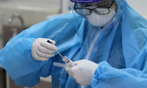Bệnh viện Nhiệt đới Trung ương kéo dài thời gian cách ly