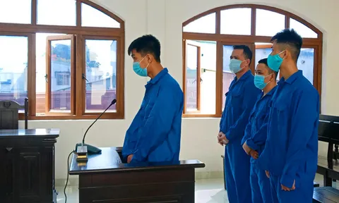 Chủ quán bar Romance và nhân viên lĩnh án tù vì chứa chấp khách chơi ma túy