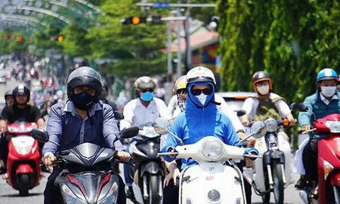 Dự báo thời tiết ngày 28/5: Bắc Bộ, Bắc và Trung Trung Bộ nắng nóng cục bộ