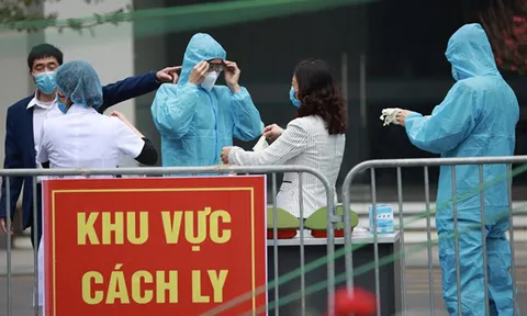 Sáng 28/5: Thêm 40 ca mắc COVID-19 trong nước, riêng Bắc Giang 30 ca