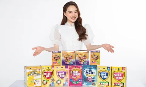 Tầm quan trọng của thực phẩm bổ sung sữa non Colosmulti với sự phát triển của trẻ em toàn cầu