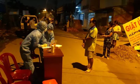 Sáng 29/5, TP.HCM ghi nhận thêm 6 ca nghi nhiễm