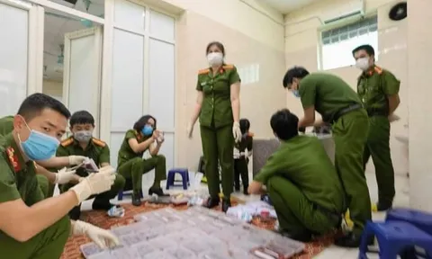 Công an làm rõ vụ cất giấu 1.300 thi hài thai nhi trong tủ đông lạnh ở Hà Nội