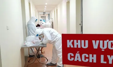 Tối 30/5: Có 142 ca mắc COVID-19 trong nước, riêng TPHCM ghi nhận nhiều nhất với 49 ca