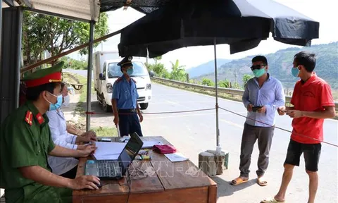 Sáng 30/5, Việt Nam ghi nhận 52 ca mắc mới COVID-19