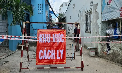Khởi tố vụ án lây lan dịch bệnh liên quan Hội thánh truyền giáo Phục Hưng ở TP.HCM