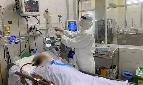 Ca tử vong thứ 48 liên quan COVID-19 là nam bệnh nhân 76 tuổi