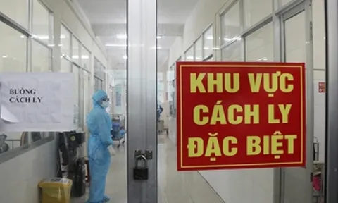 Sáng 1/6: Thêm 111 ca mắc COVID-19 trong nước, riêng TPHCM 51 ca đều liên quan Hội thánh Phục Hưng