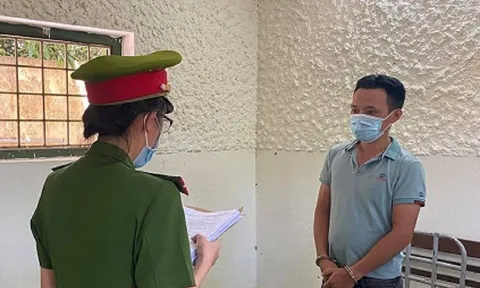 Đà Nẵng: Khởi tố tài xế chống người thi hành công vụ ở chốt kiểm soát dịch Covid-19