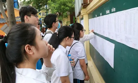 Hà Nội chính thức điều chỉnh lịch thi, thời gian làm bài thi vào lớp 10