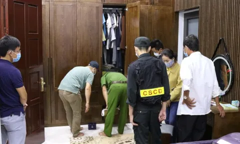 Quảng Bình: Triệt phá đường dây ghi lô đề giao dịch trên 500 triệu/ngày