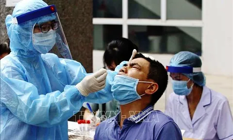 Trưa 4/6, Việt Nam có thêm 80 ca mắc mới COVID-19 trong cộng đồng