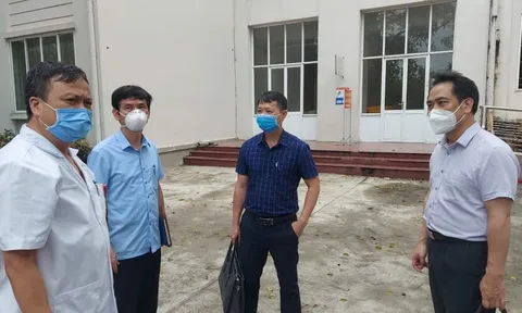 Năng lực điều trị bệnh nhân Covid-19 của Bắc Ninh đáp ứng nhu cầu