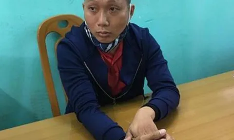 Bắt giữ 2 đối tượng làm giả dấu kiểm dịch, thu tiền người qua chốt tại Quảng Ninh