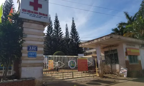 Nam thanh niên tử vong khi đang đá bóng