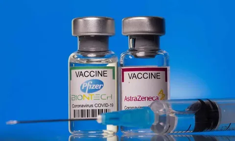 Mỹ chia sẻ 25 triệu liều vaccine COVID-19 với các nước, trong đó có Việt Nam