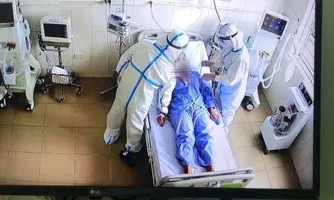 Trung tâm hồi sức tích cực lớn nhất miền Bắc tiếp nhận 6 ca bệnh nặng đầu tiên