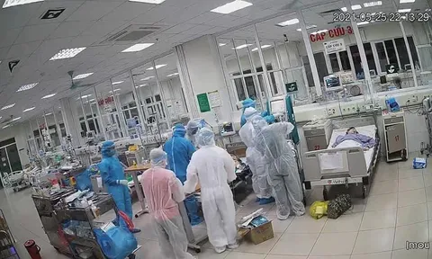 Bộ Y tế công bố ca tử vong thứ 52 liên quan đến COVID-19