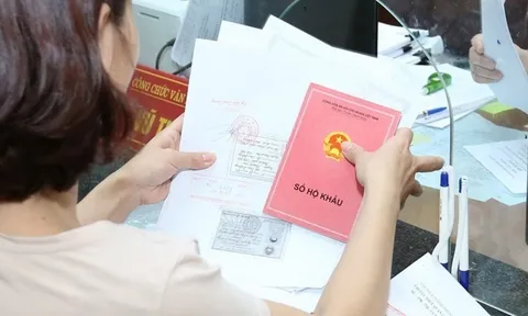 Khi nào chính thức bỏ Sổ hộ khẩu?