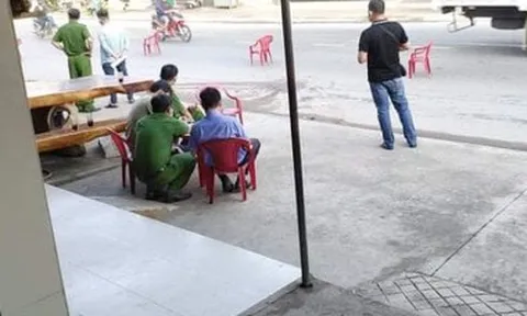 Bắt khẩn cấp nghi phạm chém nam thanh niên tử vong bên đường ở Long An