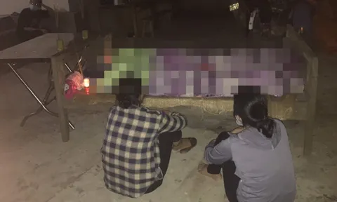 Hà Tĩnh: Hai chị em ruột ngã xuống ao, đuối nước thương tâm