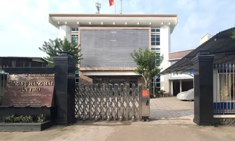 Khởi tố một cán bộ Cảng vụ hàng hải Cần Thơ liên quan đường dây xăng giả