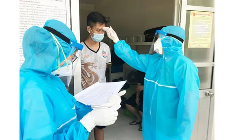 Hà Tĩnh tìm người đến các địa điểm có liên quan đến bệnh nhân COVID-19
