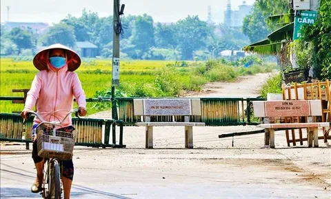 Hà Nội có thêm 1 trường hợp mắc COVID-19, làm nghề bán rau tại thị trấn Đông Anh