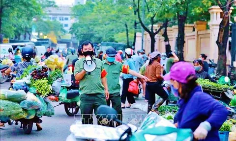 Trưa 7/6, Việt Nam có thêm 92 ca mắc mới COVID-19 trong nước