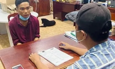 Bình Dương: Bắt tên cướp chuyên giật dây chuyền của phụ nữ đi một mình