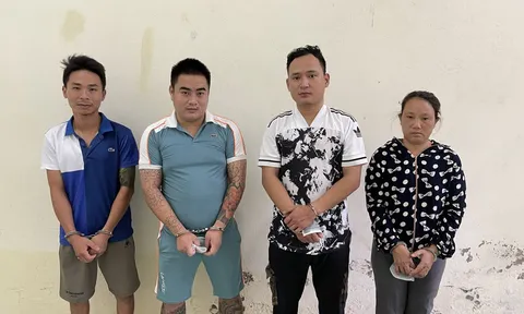 Triệt phá đường dây mua bán lô đề qua mạng với số tiền hơn 1 tỷ đồng