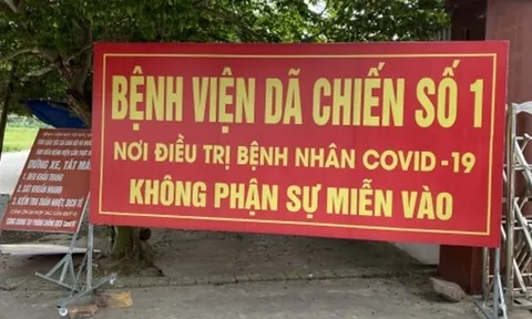 Sáng 9/6: Thêm 64 ca mắc tại 5 tỉnh, thành phố; Việt Nam có 9.222 bệnh nhân COVID-19