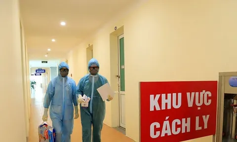 Hà Nội: Thêm 4 ca dương tính với SARS-CoV-2 tại huyện Đông Anh