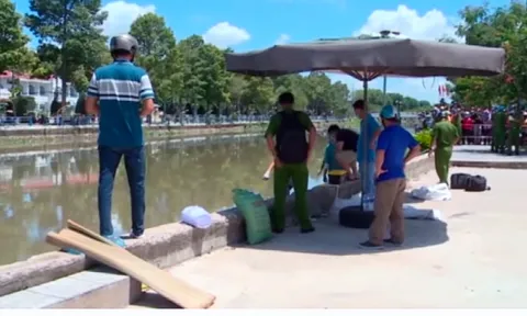 Lời khai của nghi phạm sát hại, cưỡng bức cô gái rồi vứt xác xuống sông