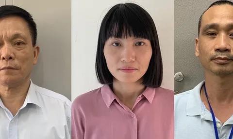 Khởi tố nguyên Giám đốc công ty xuất khẩu lao động hàng hải Vinalines