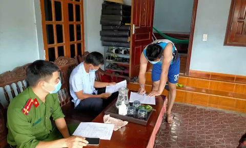 Hà Tĩnh: Ba người không thực hiện cách ly y tế tại nhà bị phạt 20 triệu đồng
