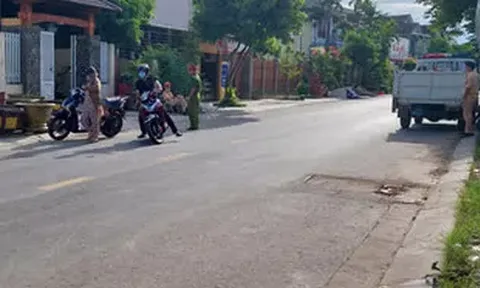Nghi phạm nổ súng bắn chết người ở Quảng Trị đã ra đầu thú