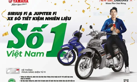 Cần làm rõ việc công ty Yamaha Motor lừa dối người tiêu dùng, quảng cáo một số mẫu xe tiết kiệm xăng số 1 Việt Nam khi chưa thẩm định